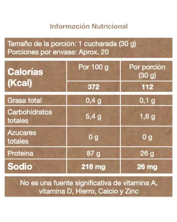 MOLKAGÉN - S  CON COLÁGENO HIDROLIZADO Y VITAMINA C - SABOR NATURAL. 600g - HINCARA.