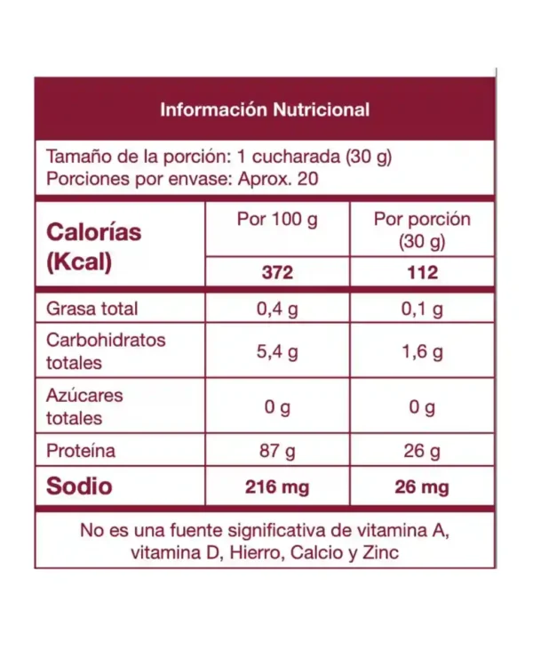 MOLKAGÉN CON COLÁGENO HIDROLIZADO, RESVERATROL Y VITAMINA C - SABOR NATURAL.  600g - HINCARA.
