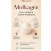 2 MOLKAGÉN CON COLÁGENO HIDROLIZADO, RESVERATROL Y VITAMINA C - SABOR NATURAL. 600g - HINCARA.
